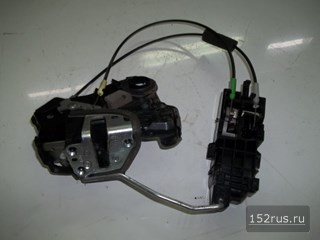 Замок Двери Для Suzuki Grand Vitara New