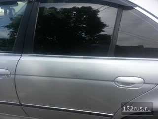 Дверь Задняя Левая Для Bmw 525 