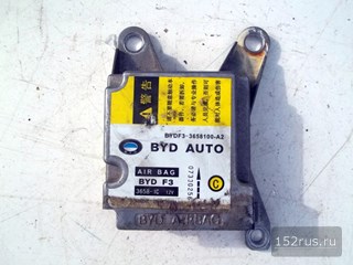 Блок Управления SRS, Air Bag Для BYD F3