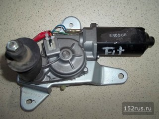 Мотор Дворников Для Honda FIT