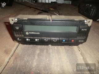 Блок Управления Климатикой(Климат Контроль) Для Volkswagen (VW) Golf IV (4)