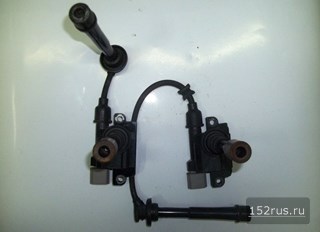Катушка Зажигания (М16А) Для Suzuki Grand Vitara New