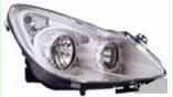 Фара Передняя Левая Для Opel Corsa 442-1152R-LDEM1