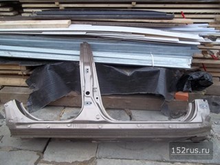 Порог Правый Для Honda CRV 2 (CR-V II) Седан