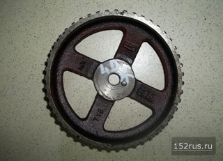 Шкив Распредвала Для Mitsubishi Pajero (Паджеро) 2, II