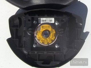 Подушка Безопасности, Airbag Водителя Для Renault Logan (Логан)
