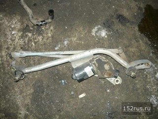 Трапеция Дворников Для Nissan Almera N16