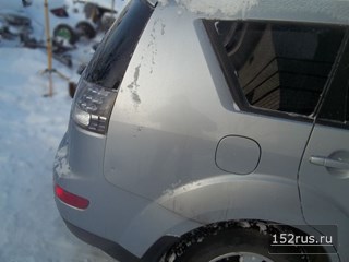 Крыло Заднее Правое Для Mitsubishi Outlander XL (II)