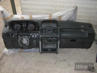 Торпеда (Торпедо) Для Mitsubishi Pajero (Паджеро) 2, II