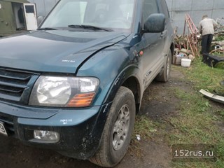 Кузов Для Mitsubishi Pajero (Паджеро) 3, III