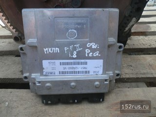 Блок Управления Двигателем (ЭБУ, Мозги) Для Ford Focus II, 2