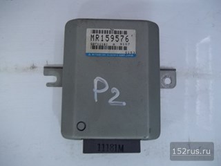 Блок Управления Двигателем (ЭБУ, Мозги) Для Mitsubishi Pajero (Паджеро) 2, II