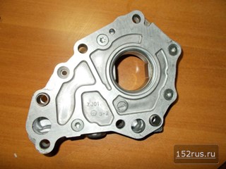 Насос Масляный Для Mazda 3