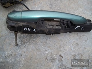 Ручка Двери Для Renault Megane II (Рено Меган 2)
