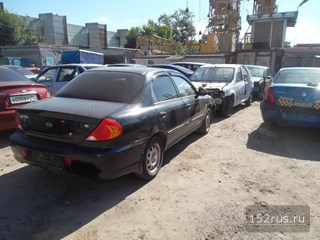Фонарь Задний Правый Для KIA Spectra Седан 