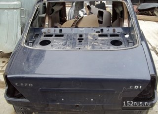 Крышка Багажника Для Mercedes-Benz C220