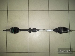 Привод (Шрус) Правый Для Chevrolet Lacetti С Двигателем 1,8
