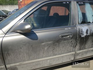 Дверь Передняя Левая Для Mazda 626