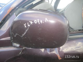Зеркало Заднего Вида Для Suzuki XL7