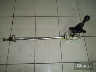 Кулиса КПП Для Chevrolet Aveo