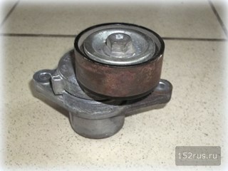 Шкив Помпы Для Renault Logan (Логан)