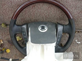 Подушка Безопасности, Airbag Водителя Для Ssang Yong Rexton