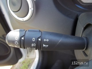 Подрулевой Переключатель Для Renault Logan (Логан)