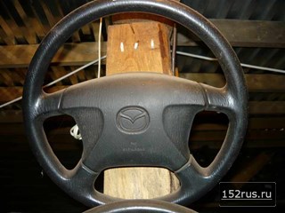 Подушка Безопасности, Airbag Водителя Для Mazda 626