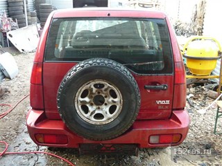 Крышка Багажника Для Nissan Terrano II