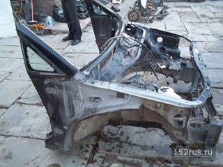 Лонжерон Правый Для Lexus RX 300