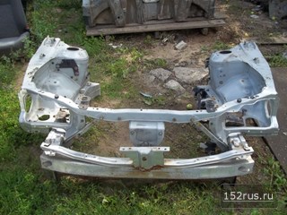 Передняя Панель (Телевизор) Для Nissan Primera P12