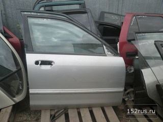 Дверь Передняя Правая Для Mazda 323