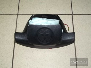 Подушка Безопасности, Airbag Водителя Для Mitsubishi Lancer 9 (IX)