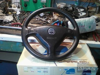 Подушка Безопасности, Airbag Водителя Для Chevrolet Viva 
