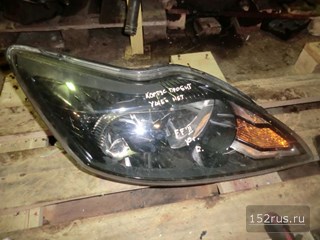 Фара Передняя Правая Для Ford Focus II, 2