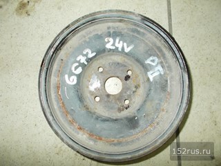 Шкив Помпы Для Mitsubishi Pajero (Паджеро) 2, II 