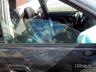 Стекло Боковое Для Subaru Legacy Outback