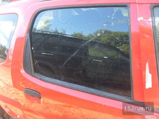 Стекло Боковое Для Suzuki Ignis