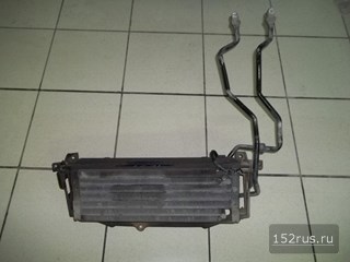 Радиатор Масляный Для Mitsubishi Pajero (Паджеро) 2, II