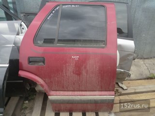 Дверь Задняя Правая Для Chevrolet Blazer