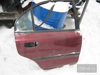 Дверь Задняя Правая Для Mitsubishi Carisma