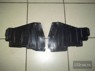 Детали Кузова ( Внешняя Отделка)  Для Mitsubishi Lancer 9 (IX)