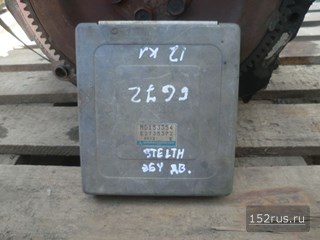 Блок Управления Двигателем (ЭБУ, Мозги) Для Mitsubishi Eclipse
