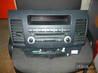 Штатная Магнитола Для Mitsubishi Lancer X (10)