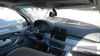 Дверь Передняя Левая Для Bmw X5 