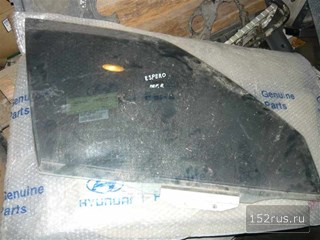 Стекло Боковое Для Daewoo Espero
