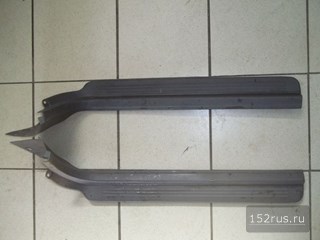 Пластик Салона (Деталь Салона) Для Subaru Legacy Outback