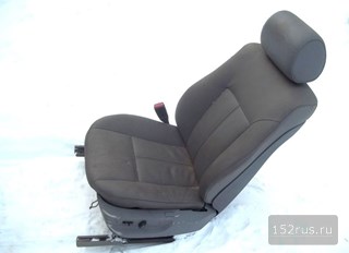 Салон Кожаный От Bmw 525