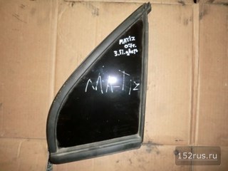 Стекло Форточки Для Daewoo Matiz