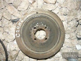 Шкив Коленвала Для Daewoo Espero